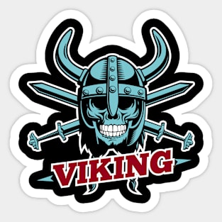 Vikings Valhalla Sticker